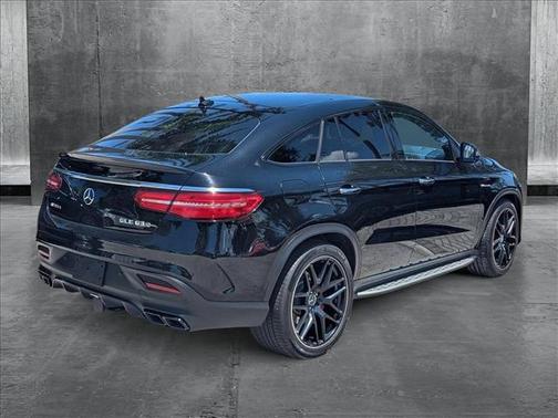 2018 Mercedes-Benz AMG GLE 63 S 4MATIC+