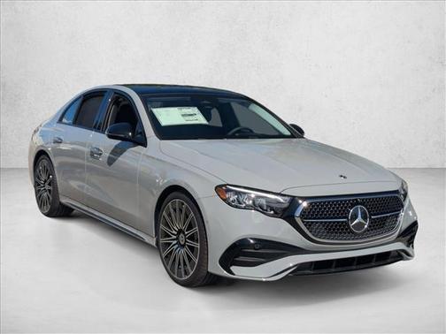 2026 Mercedes-Benz E-Class E 350