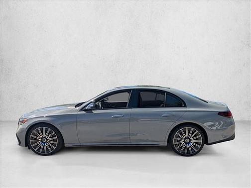 2026 Mercedes-Benz E-Class E 350