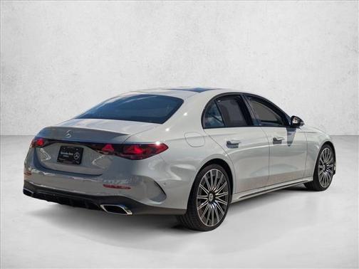 2026 Mercedes-Benz E-Class E 350