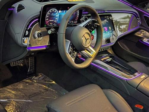 2026 Mercedes-Benz AMG E 53 E 4MATIC+