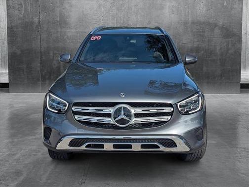 2020 Mercedes-Benz GLC 300 Base