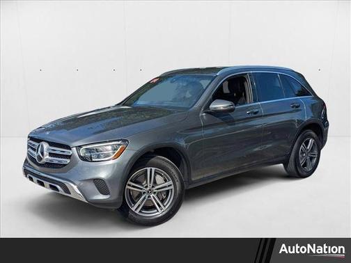 2020 Mercedes-Benz GLC 300 Base
