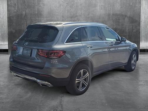 2020 Mercedes-Benz GLC 300 Base