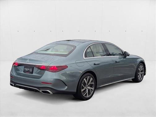 2026 Mercedes-Benz E-Class E 350