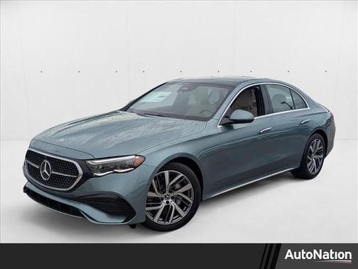 2026 Mercedes-Benz E-Class E 350