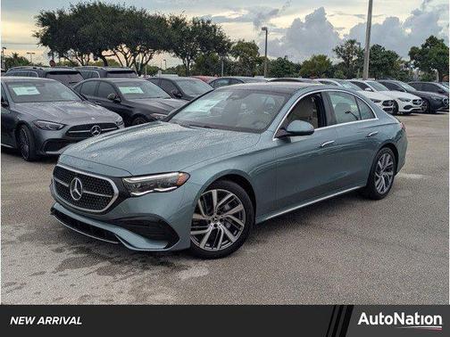 2026 Mercedes-Benz E-Class E 350
