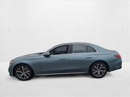 2026 Mercedes-Benz E-Class E 350
