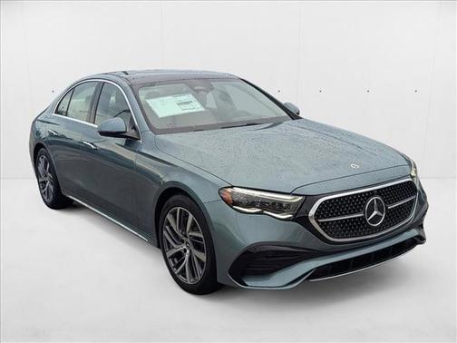 2026 Mercedes-Benz E-Class E 350
