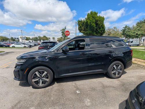 2021 Kia Sorento S