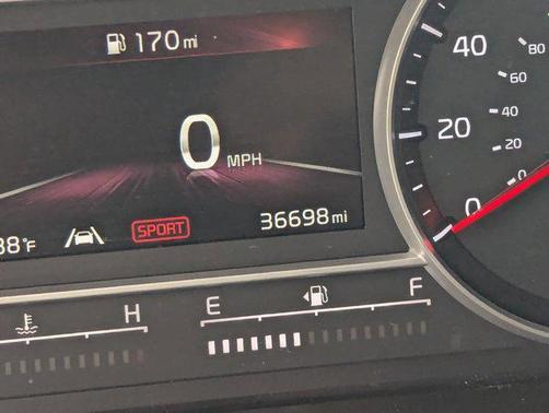 2021 Kia Sorento S