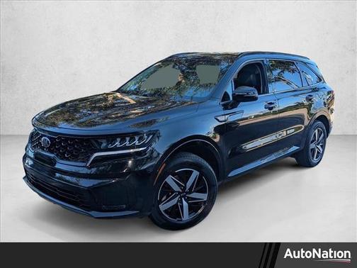 2021 Kia Sorento S