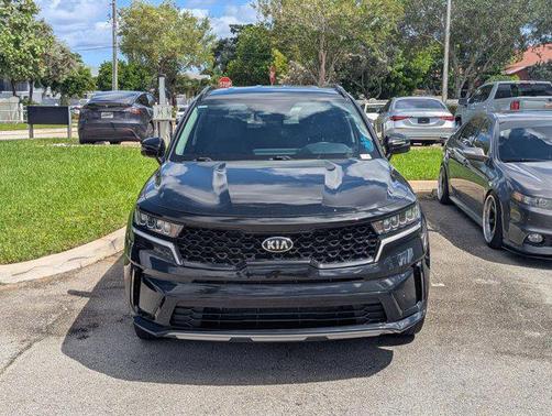 2021 Kia Sorento S