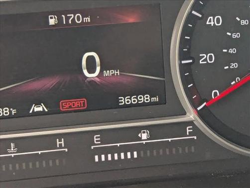 2021 Kia Sorento S