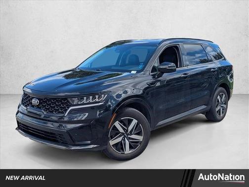 2021 Kia Sorento S