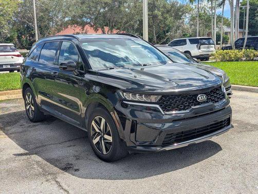 2021 Kia Sorento S