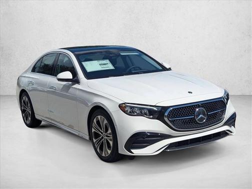 2026 Mercedes-Benz E-Class E 350