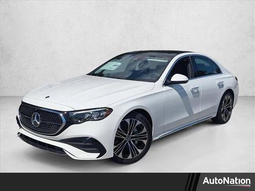 2026 Mercedes-Benz E-Class E 350
