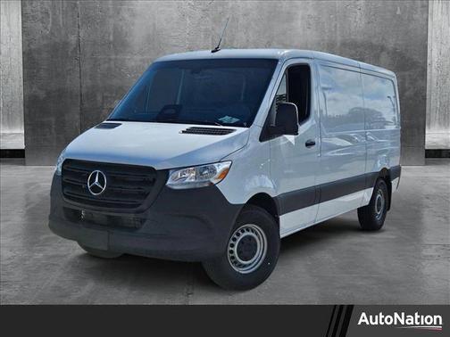2025 Mercedes-Benz Sprinter 2500 Standard Roof
