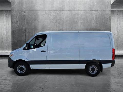 2025 Mercedes-Benz Sprinter 2500 Standard Roof