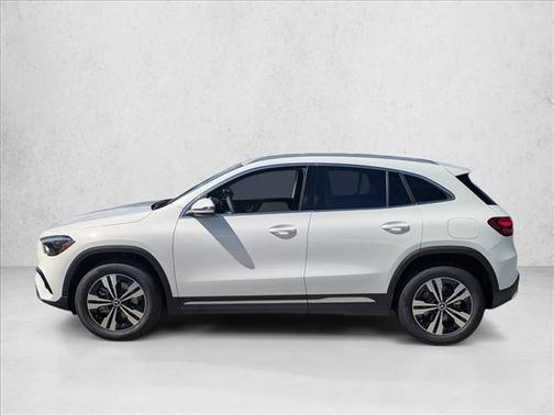 2026 Mercedes-Benz GLA 250 4MATIC