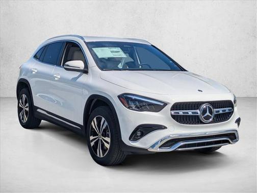 2026 Mercedes-Benz GLA 250 4MATIC