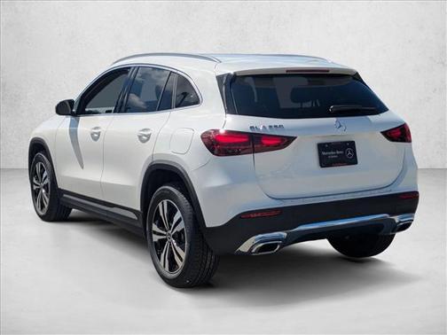 2026 Mercedes-Benz GLA 250 4MATIC