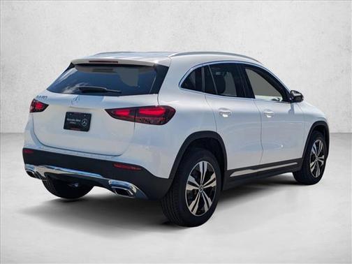 2026 Mercedes-Benz GLA 250 4MATIC