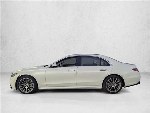 2023 Mercedes-Benz S-Class 4MATIC