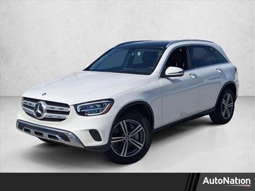 2020 Mercedes-Benz GLC 300 Base