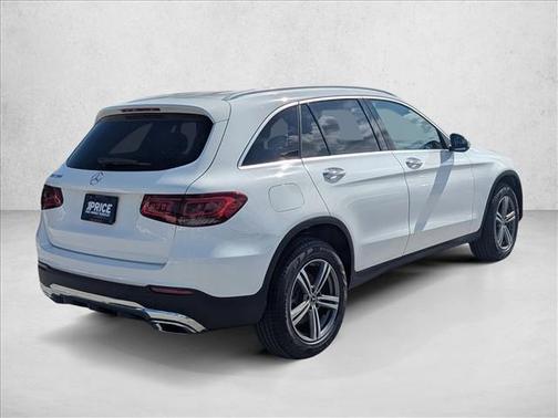 2020 Mercedes-Benz GLC 300 Base