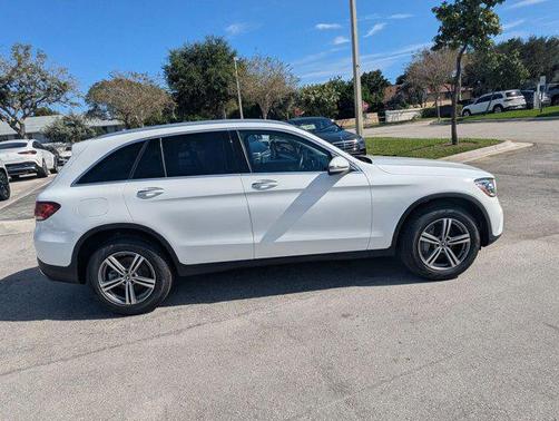 2020 Mercedes-Benz GLC 300 Base