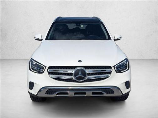 2020 Mercedes-Benz GLC 300 Base