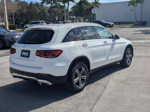 2020 Mercedes-Benz GLC 300 Base