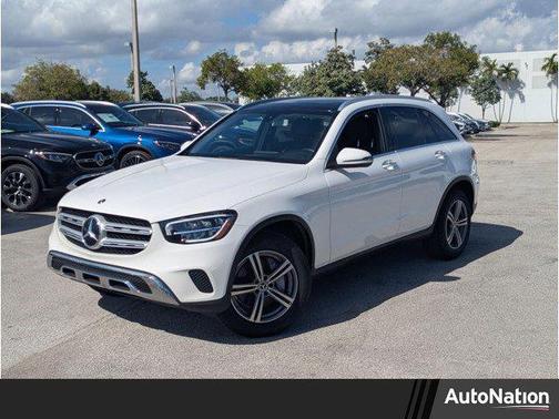 2020 Mercedes-Benz GLC 300 Base