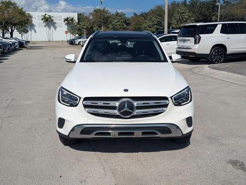 2020 Mercedes-Benz GLC 300 Base
