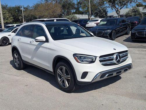 2020 Mercedes-Benz GLC 300 Base