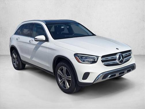 2020 Mercedes-Benz GLC 300 Base