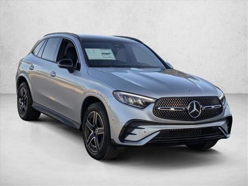 2026 Mercedes-Benz GLC 300 4MATIC