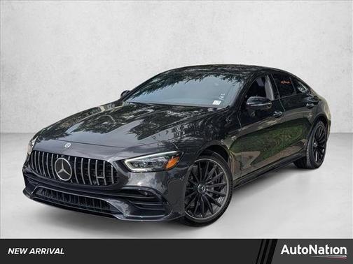 2022 Mercedes-Benz AMG GT 53 4-Door