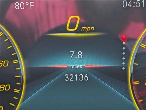 2022 Mercedes-Benz AMG GT 53 4-Door