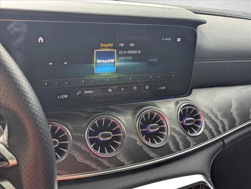 2022 Mercedes-Benz AMG GT 53 4-Door