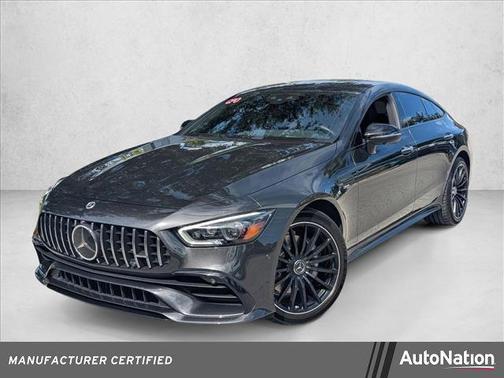 2022 Mercedes-Benz AMG GT 53 4-Door