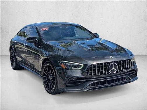2022 Mercedes-Benz AMG GT 53 4-Door