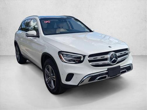 2022 Mercedes-Benz GLC 300 4MATIC