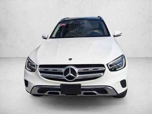2022 Mercedes-Benz GLC 300 4MATIC