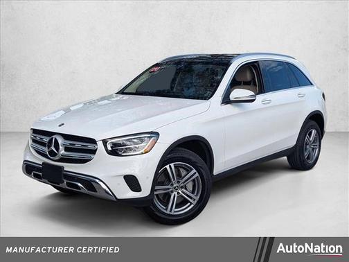 2022 Mercedes-Benz GLC 300 4MATIC