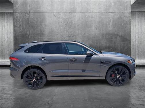 2017 Jaguar F-PACE S