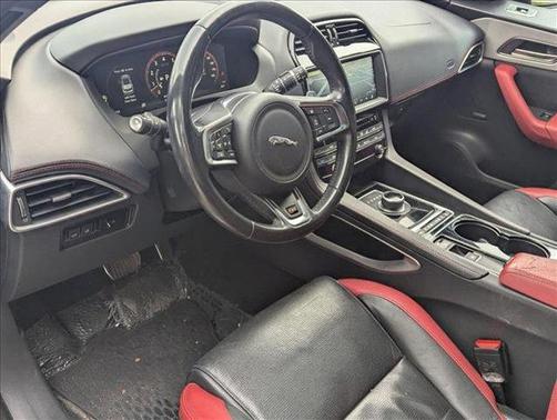 2017 Jaguar F-PACE S