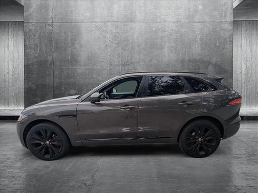 2017 Jaguar F-PACE S